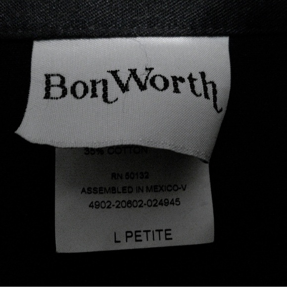 BonWorth Lighthouse Jacket - Picture 3 of 3